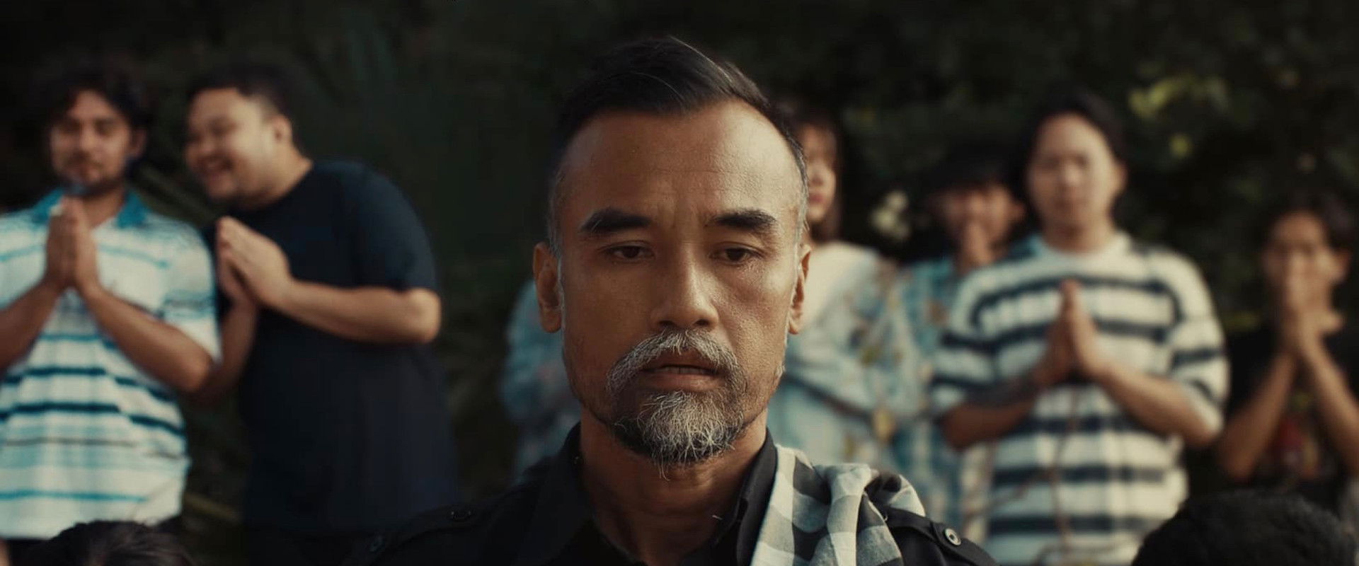 The Undertaker backdrop