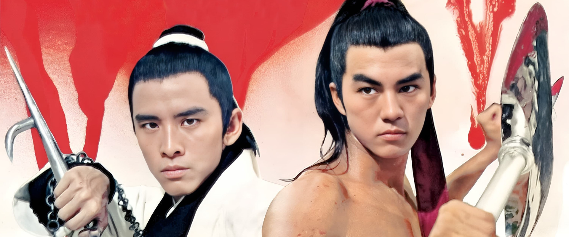 The Deadly Duo backdrop