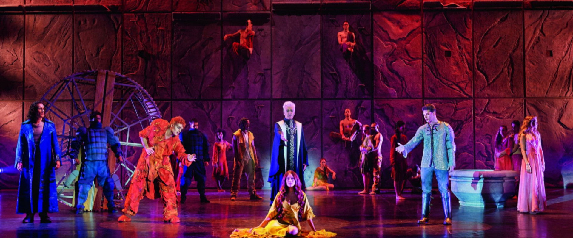 Notre Dame de Paris backdrop