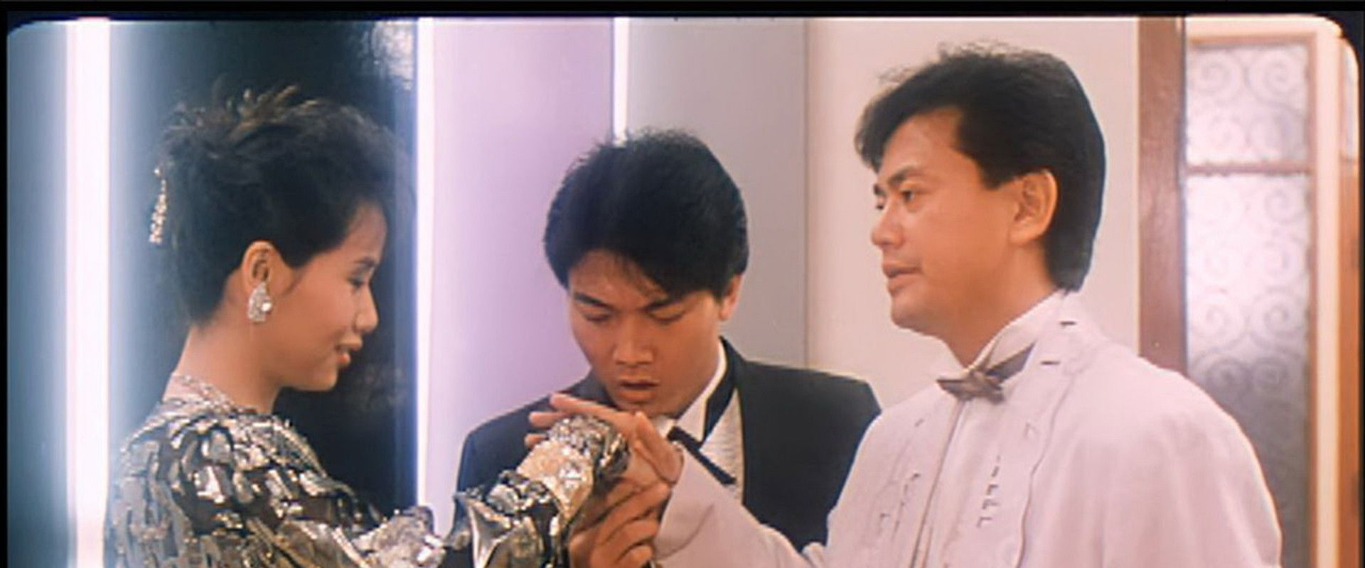 Stumbling Cops backdrop