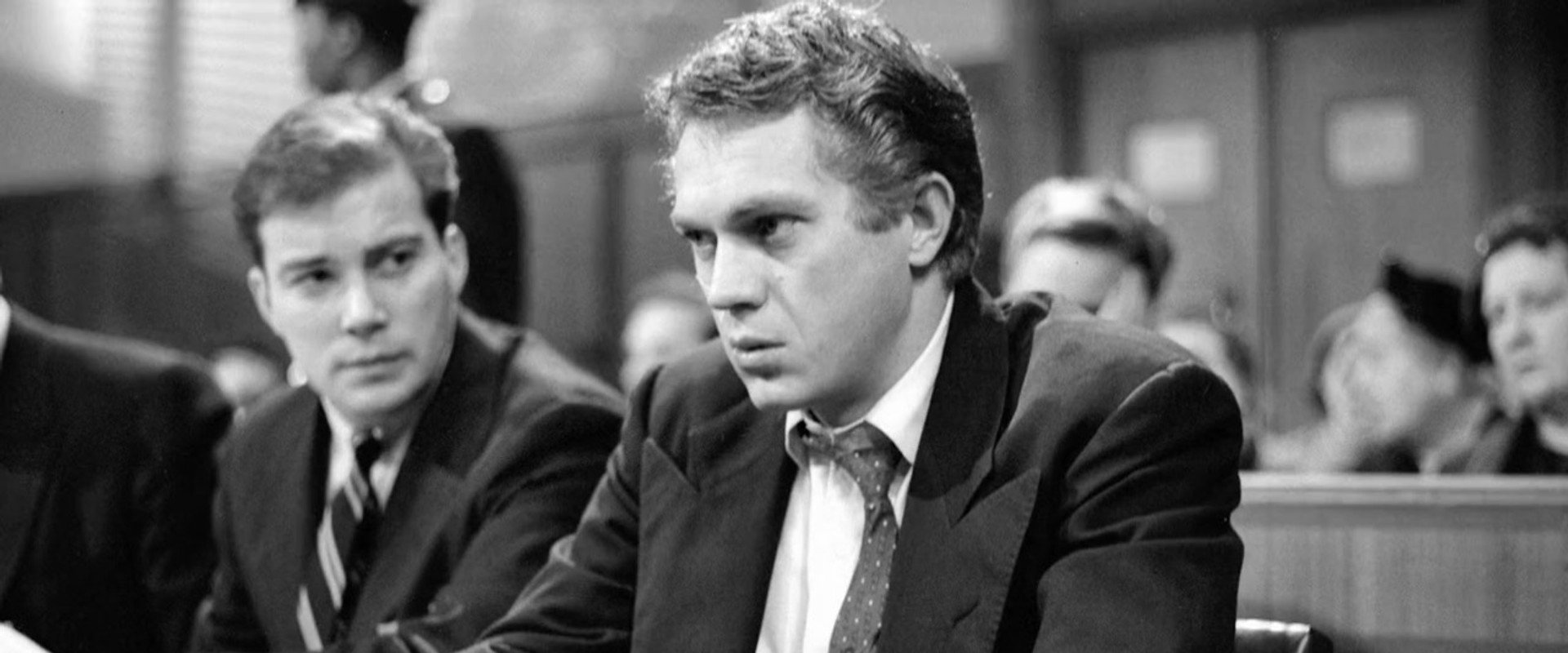 Steve McQueen: The Lost Movie backdrop