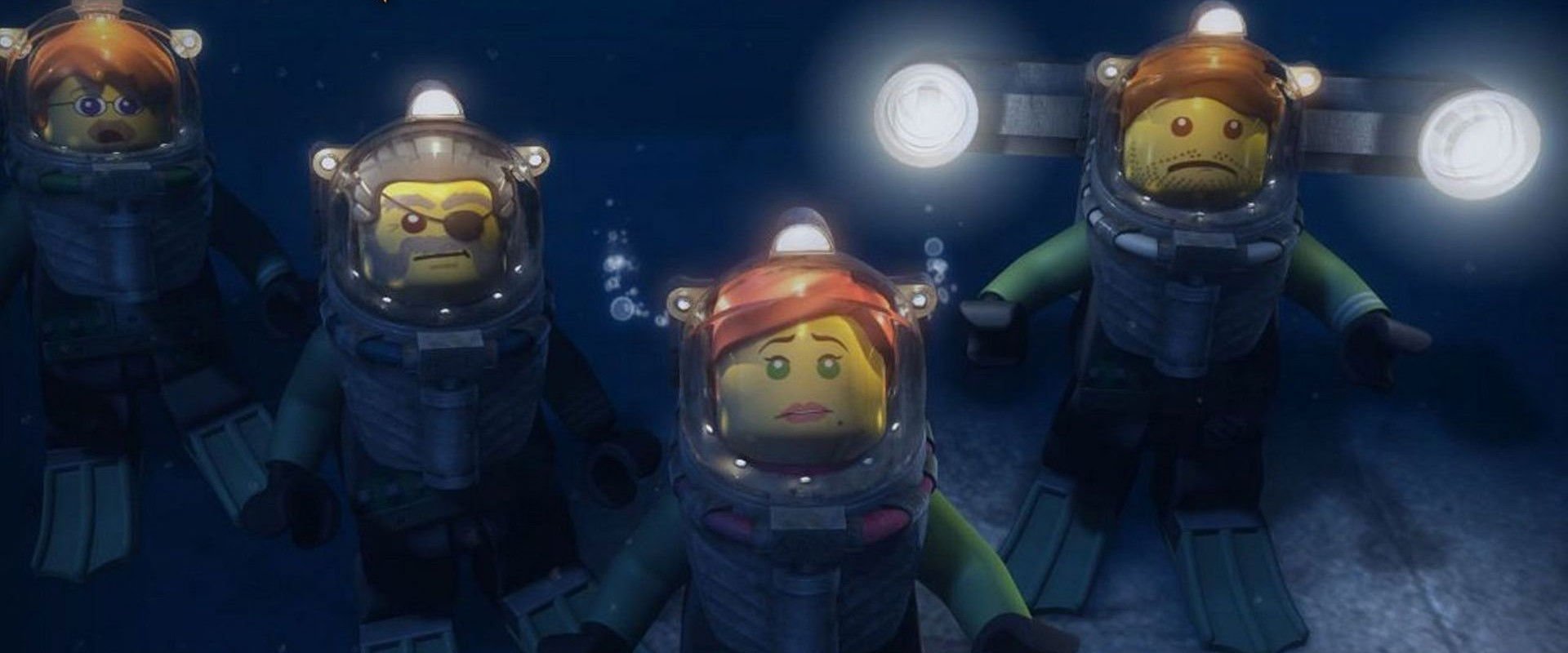 LEGO® Atlantis: The Movie backdrop