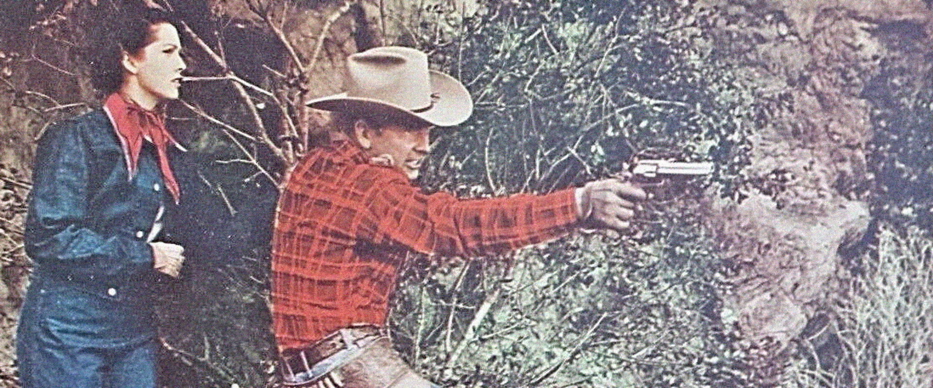 Old Oklahoma Plains backdrop