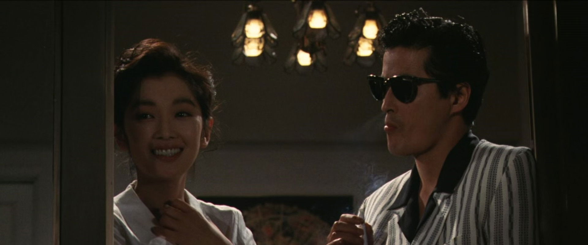 Those Swell Yakuza backdrop