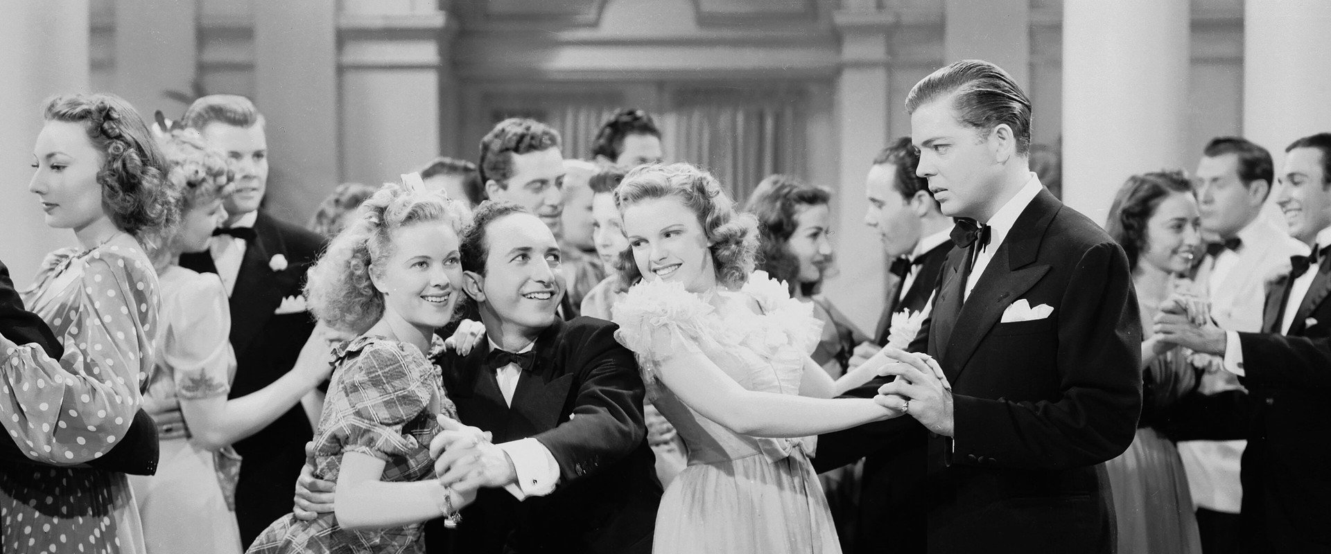 Little Nellie Kelly backdrop