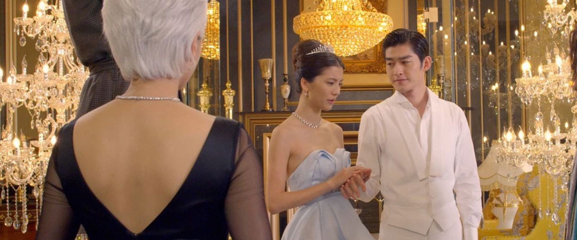 An Inspector Calls backdrop