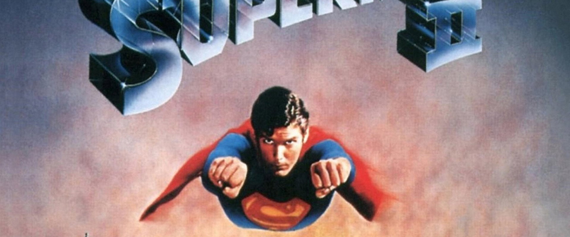 The Making of 'Superman II' backdrop