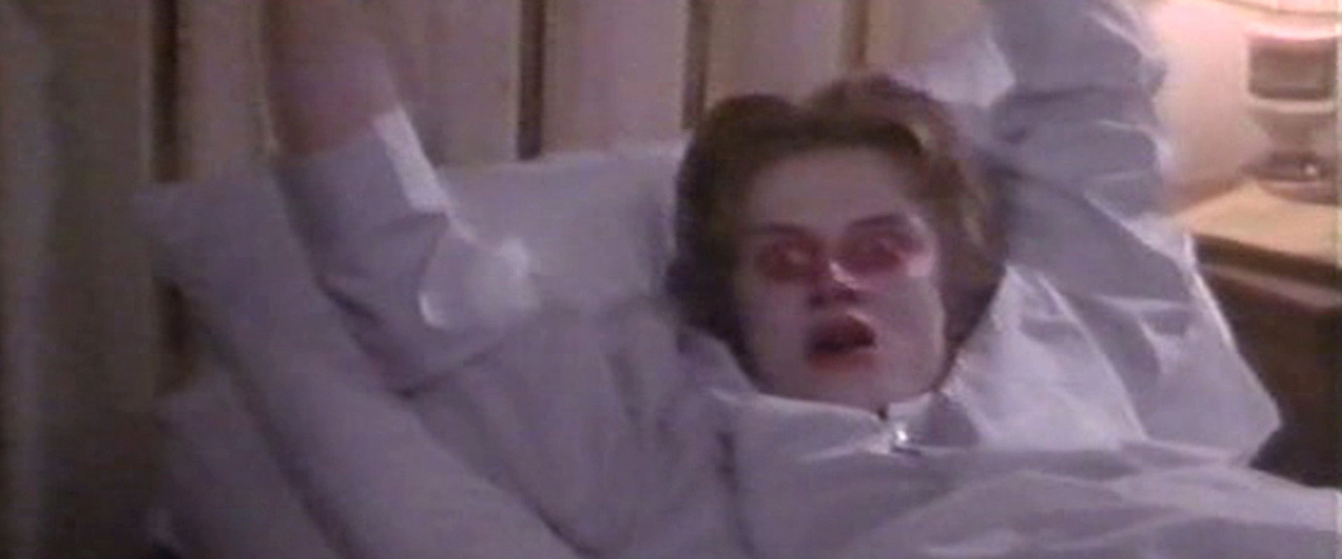 The Return of the Exorcist backdrop