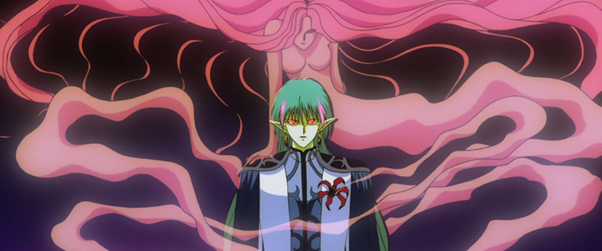 Sailor Moon R: The Movie - The Promise of the Rose backdrop