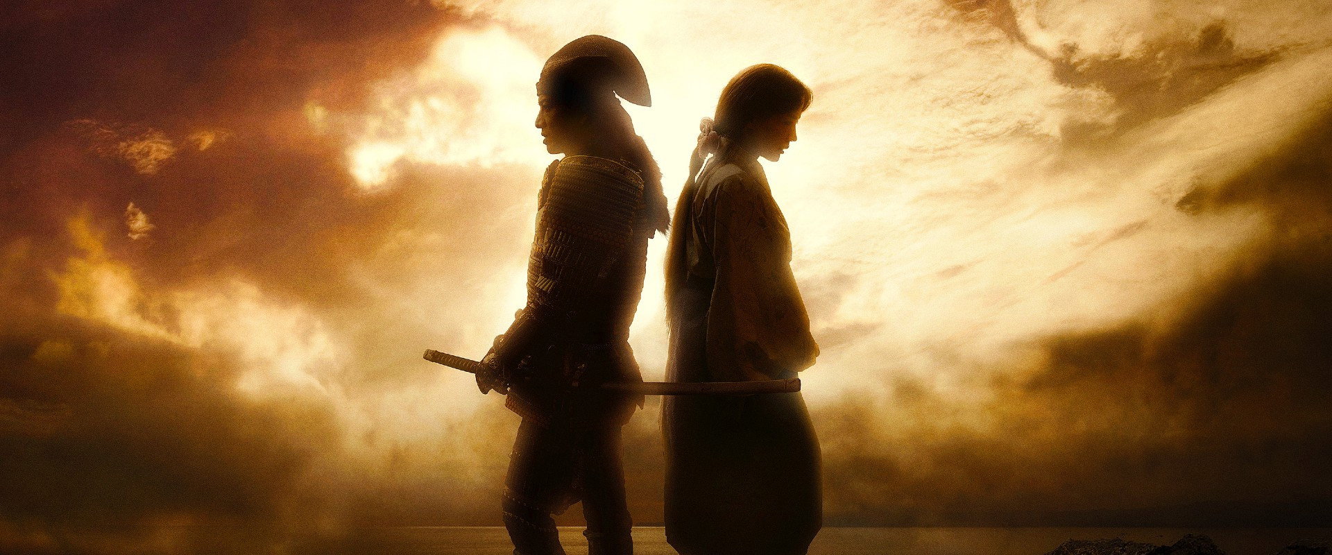 THE LEGEND & BUTTERFLY backdrop