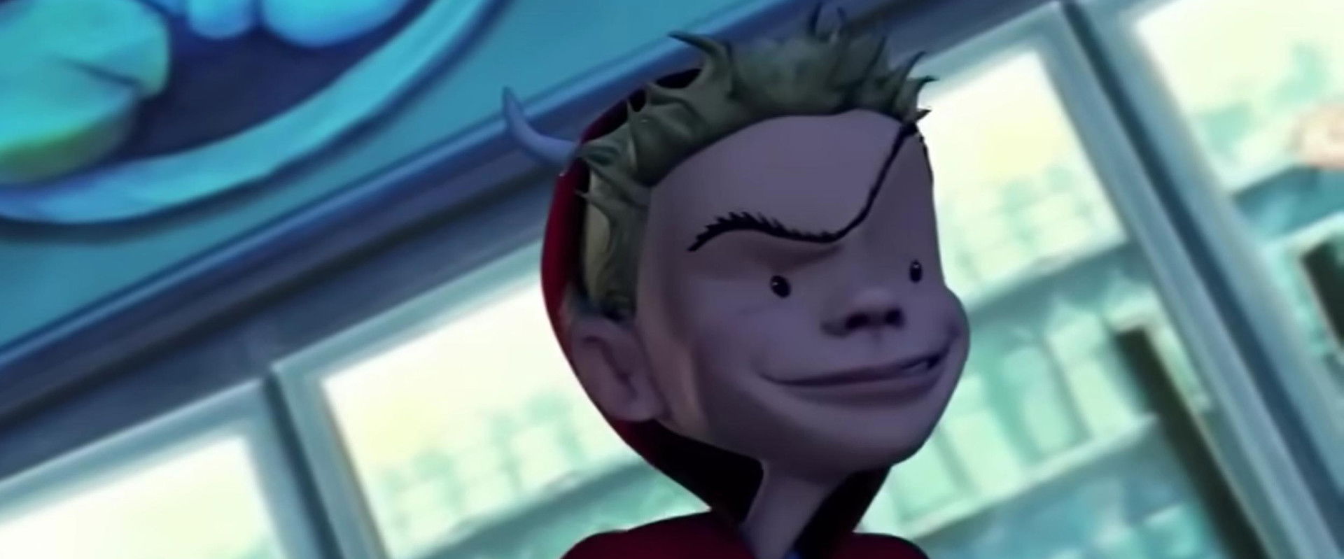 Scary Godmother: The Revenge of Jimmy backdrop