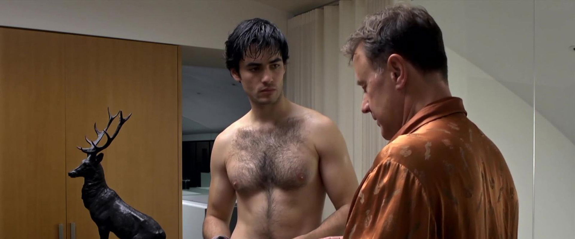 Seven Lucky Gods backdrop