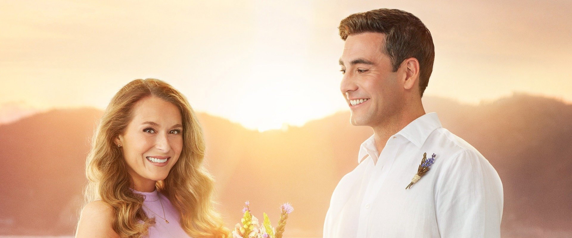 Destination Wedding backdrop