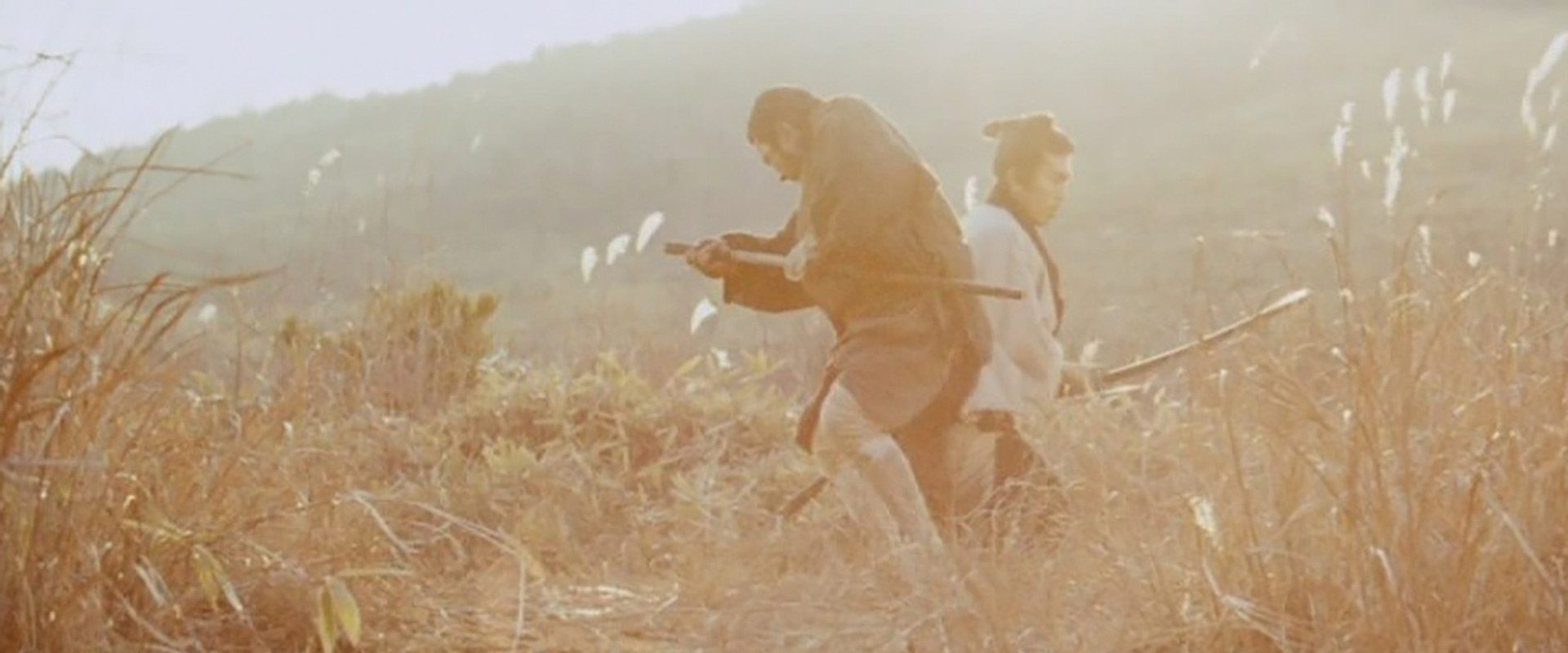 Zatoichi at Large backdrop