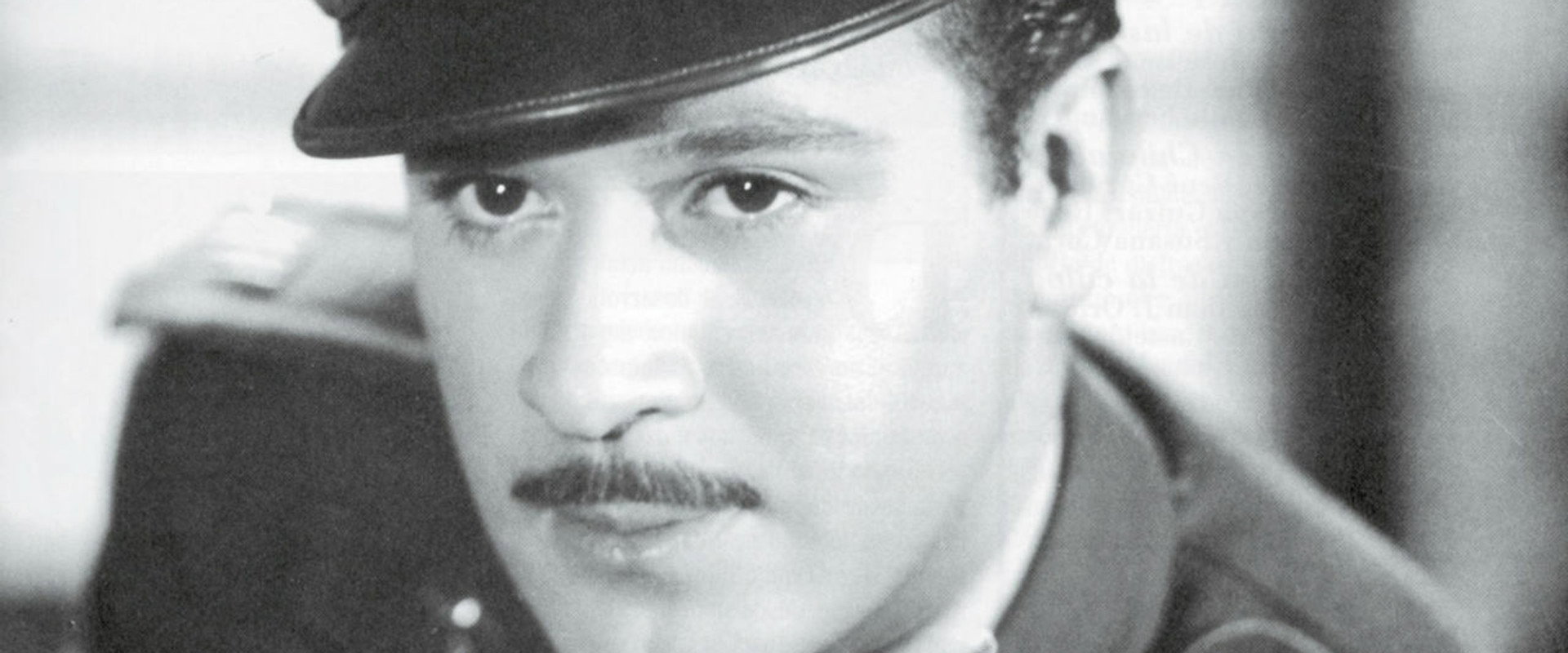 This was Pedro Infante backdrop