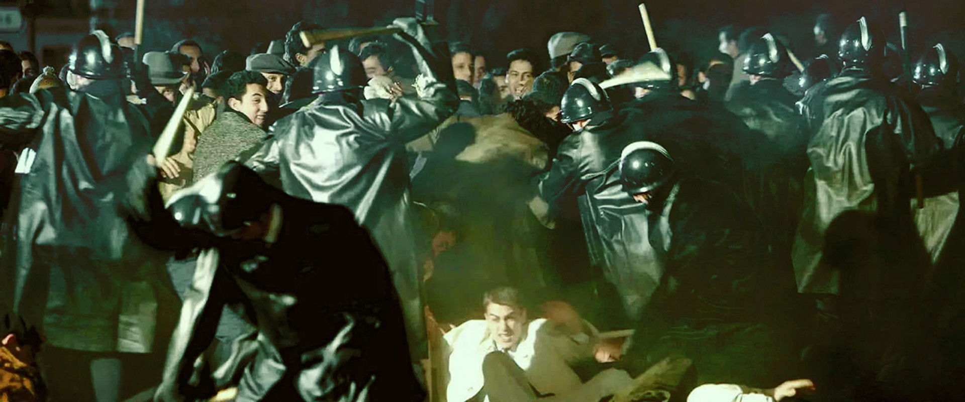 Dark Night, October 17, 1961 backdrop