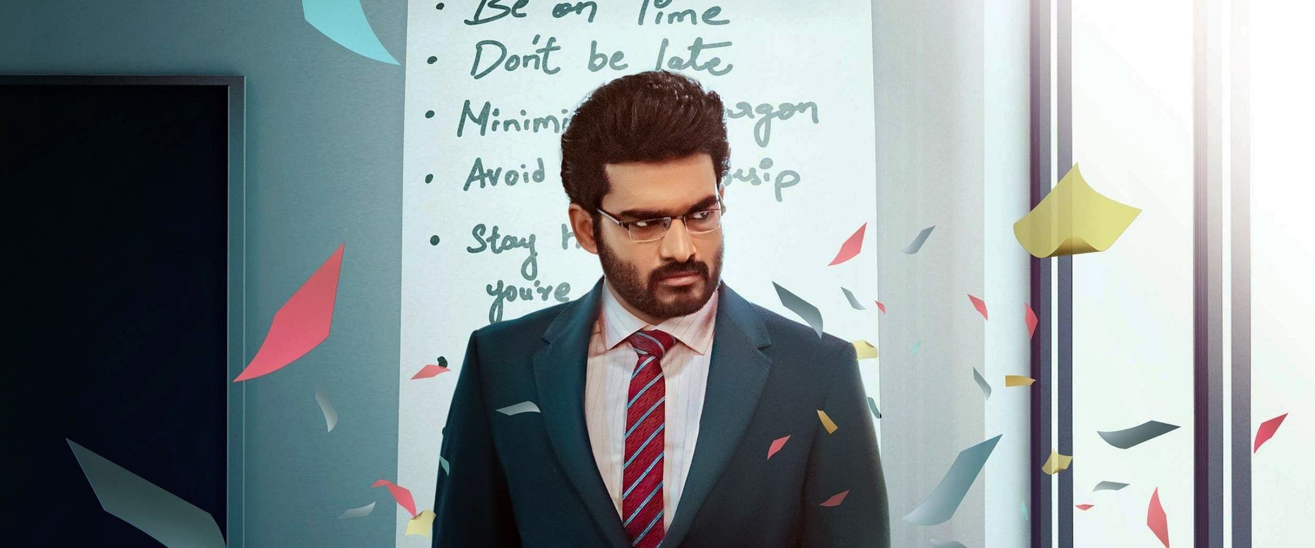 Rules Ranjann backdrop