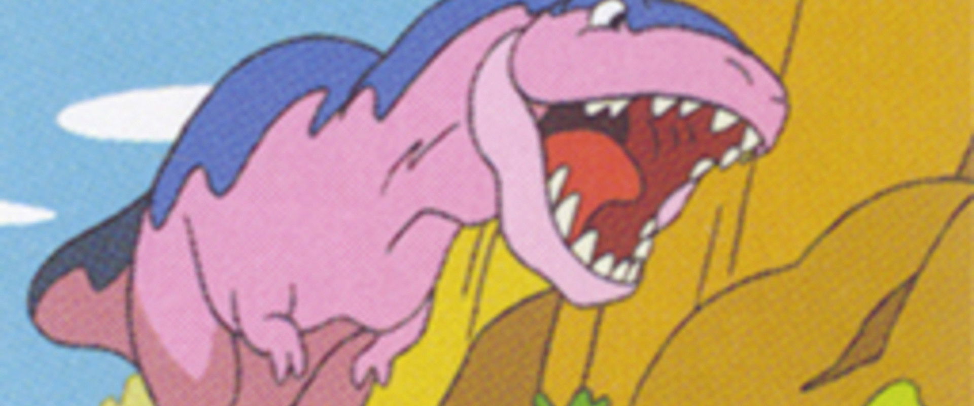 The Theory of Evolution backdrop