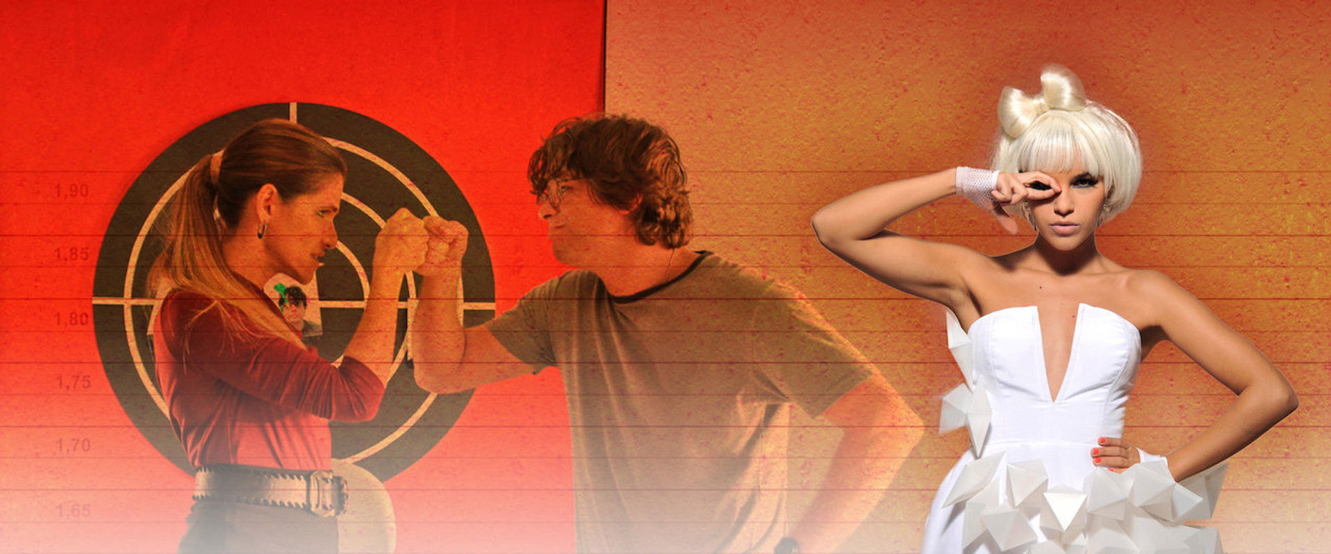 Totally Innocent backdrop