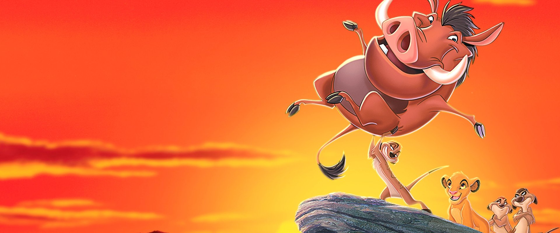 The Lion King 1½ backdrop