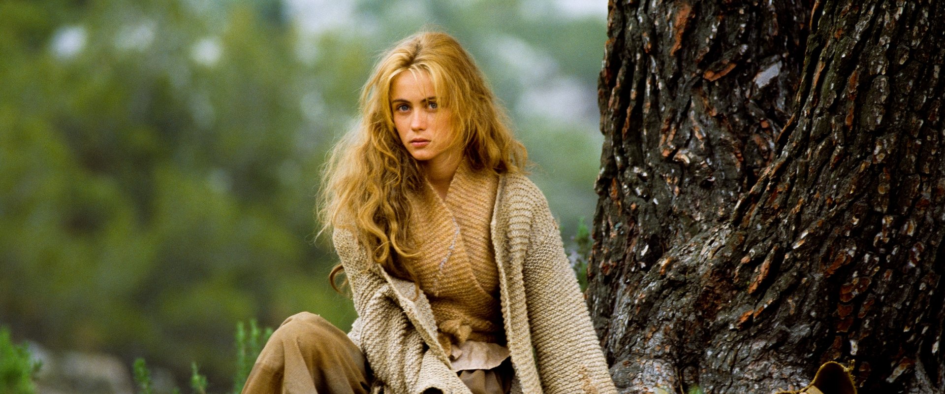 Manon of the Spring backdrop