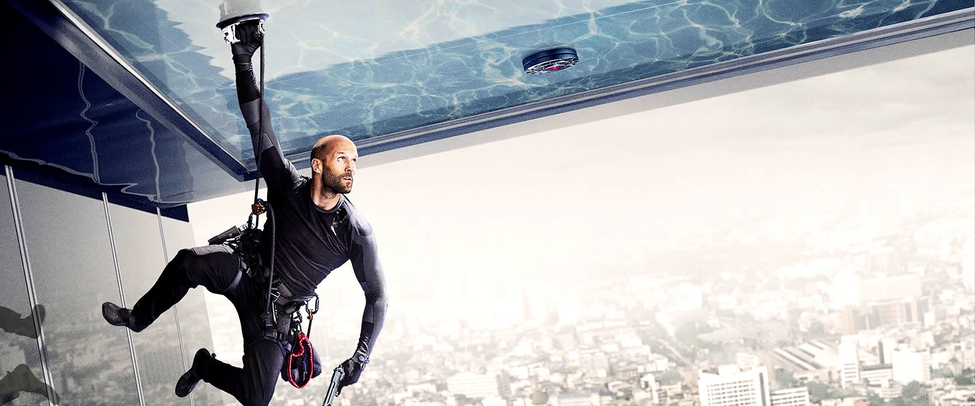 Mechanic: Resurrection backdrop