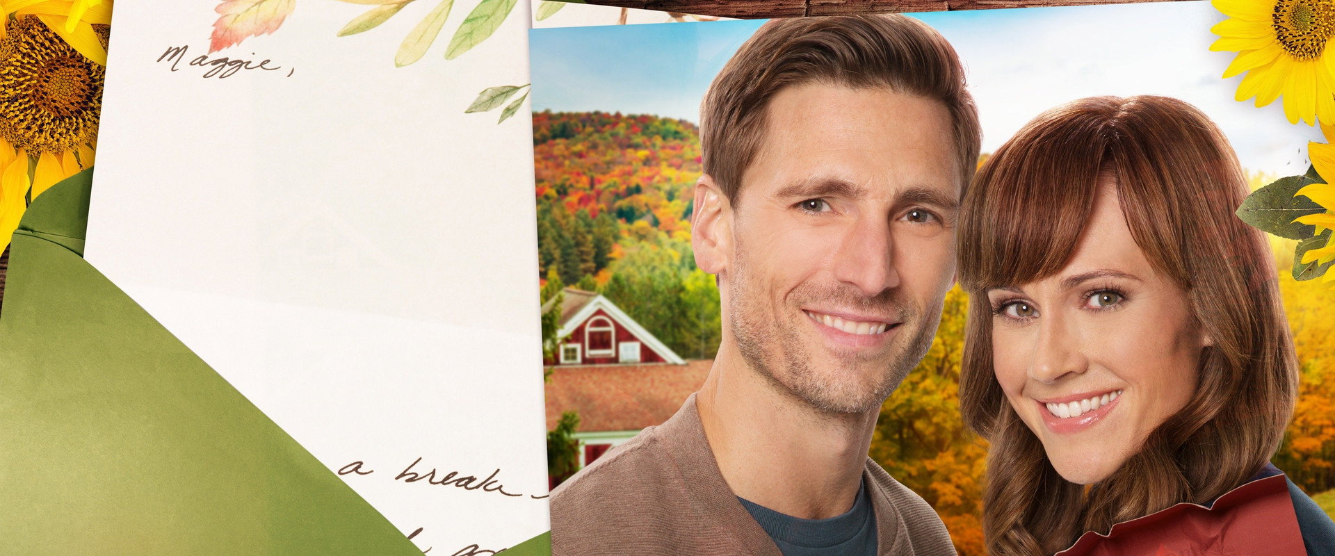 Sweet Autumn backdrop