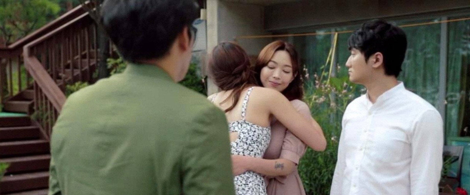 Swapping Wives backdrop