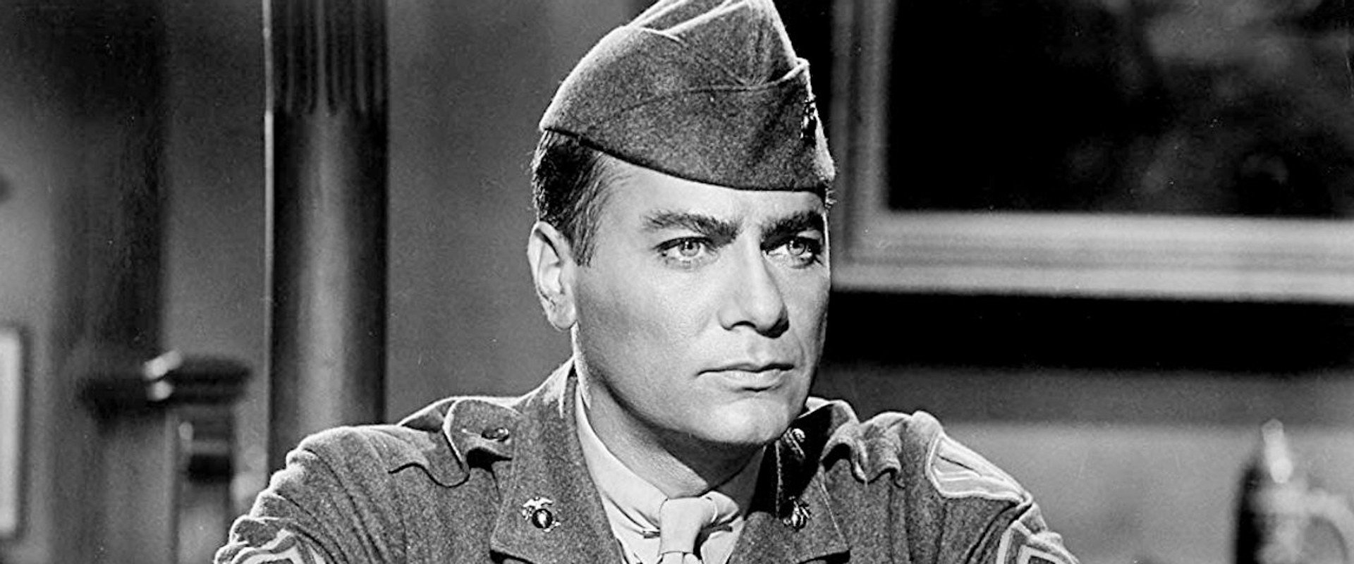 The Outsider backdrop