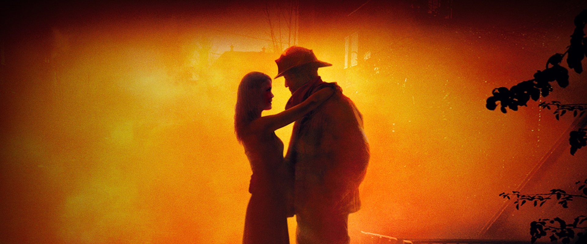 Fireproof backdrop