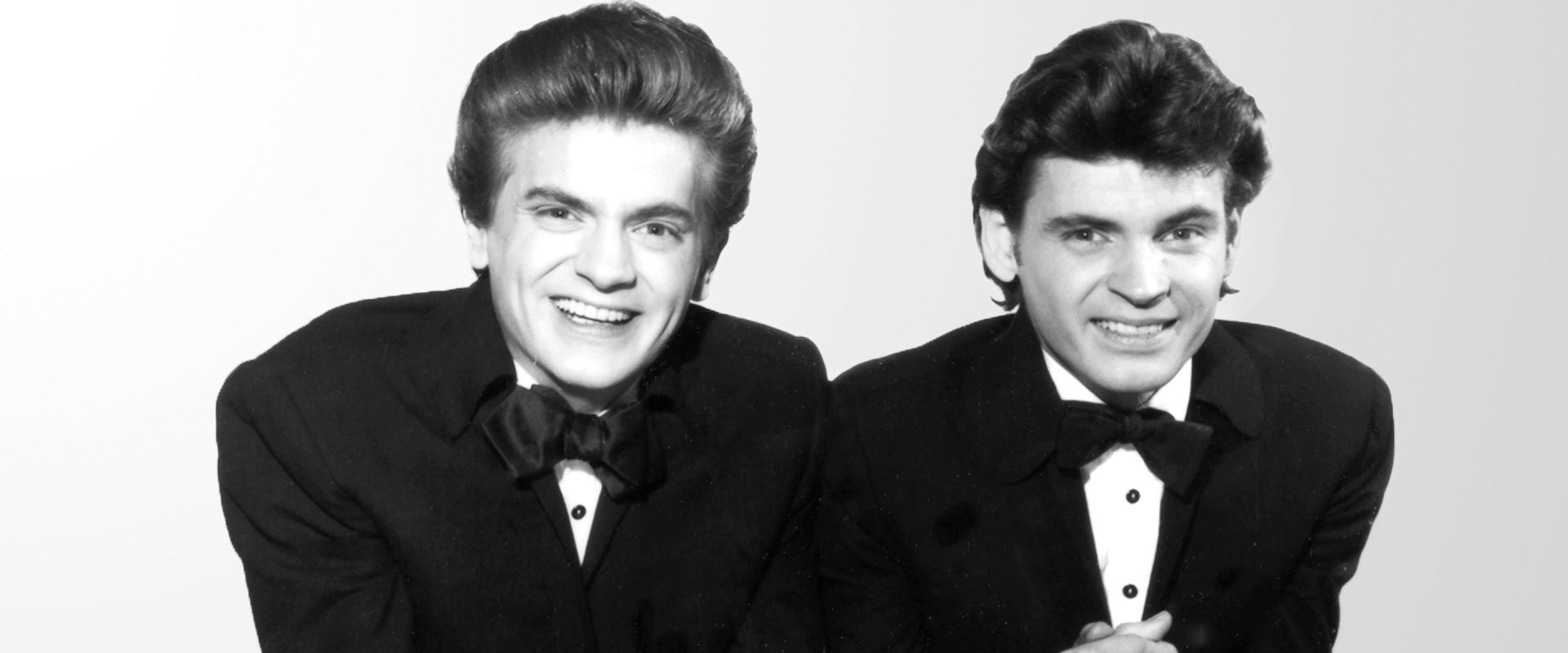 The Everly Brothers: Harmonies From Heaven backdrop