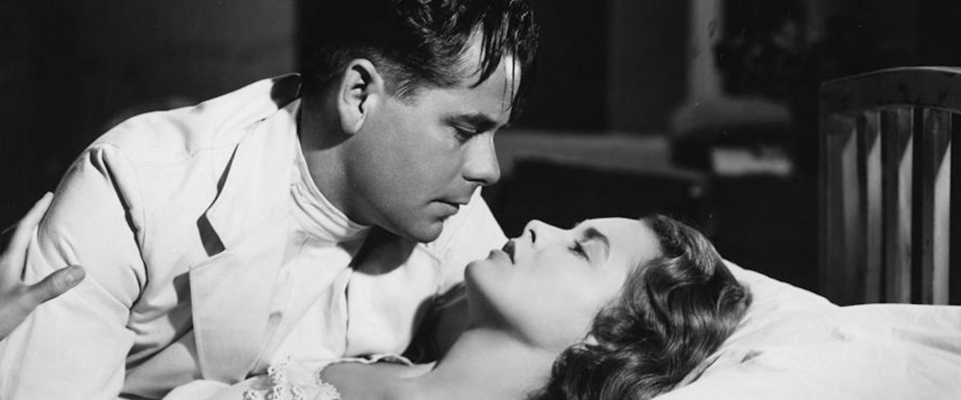 The Doctor and the Girl backdrop