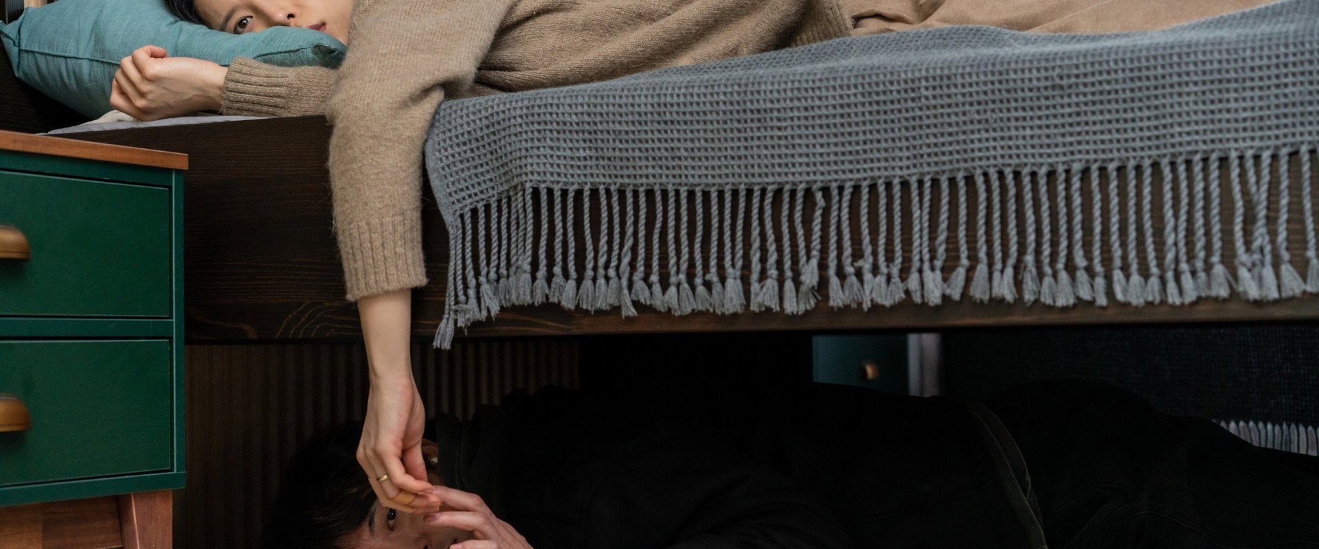 Under Your Bed backdrop