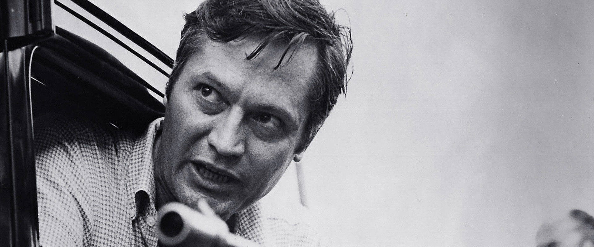 Roger Corman, the Pope of Pop Cinema backdrop