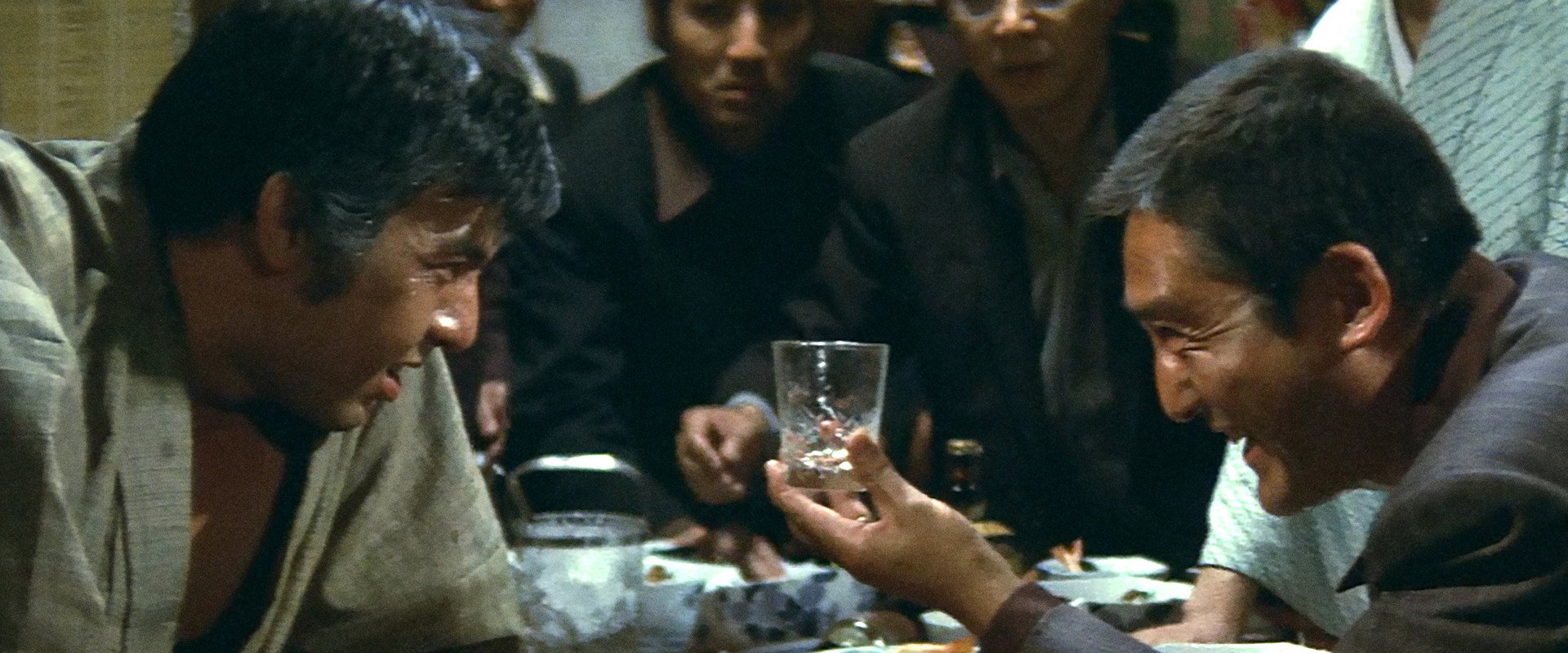 Battles Without Honor and Humanity: Final Episode backdrop