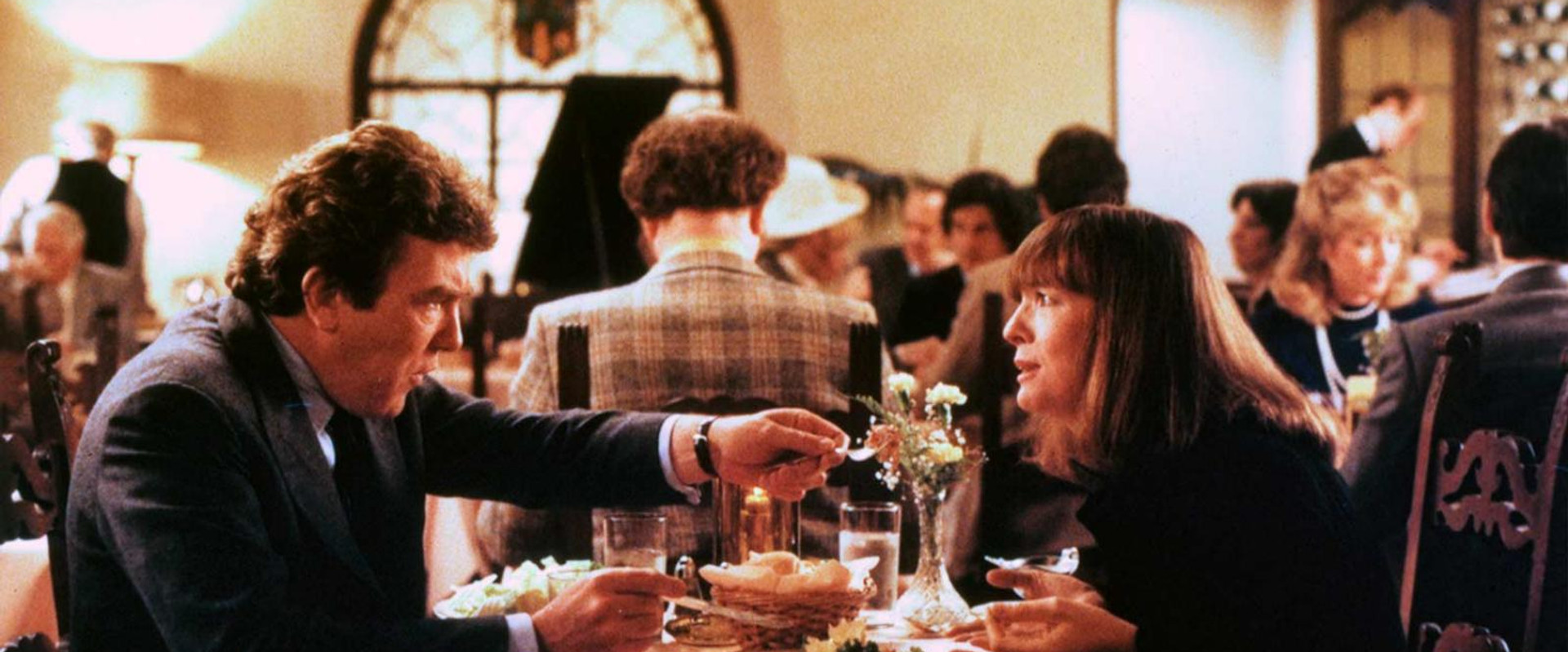 Shoot the Moon backdrop