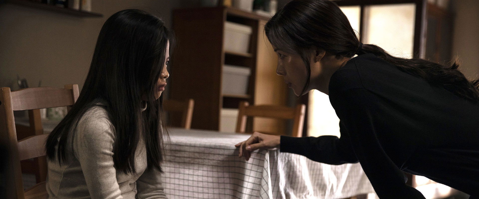 My First Client backdrop