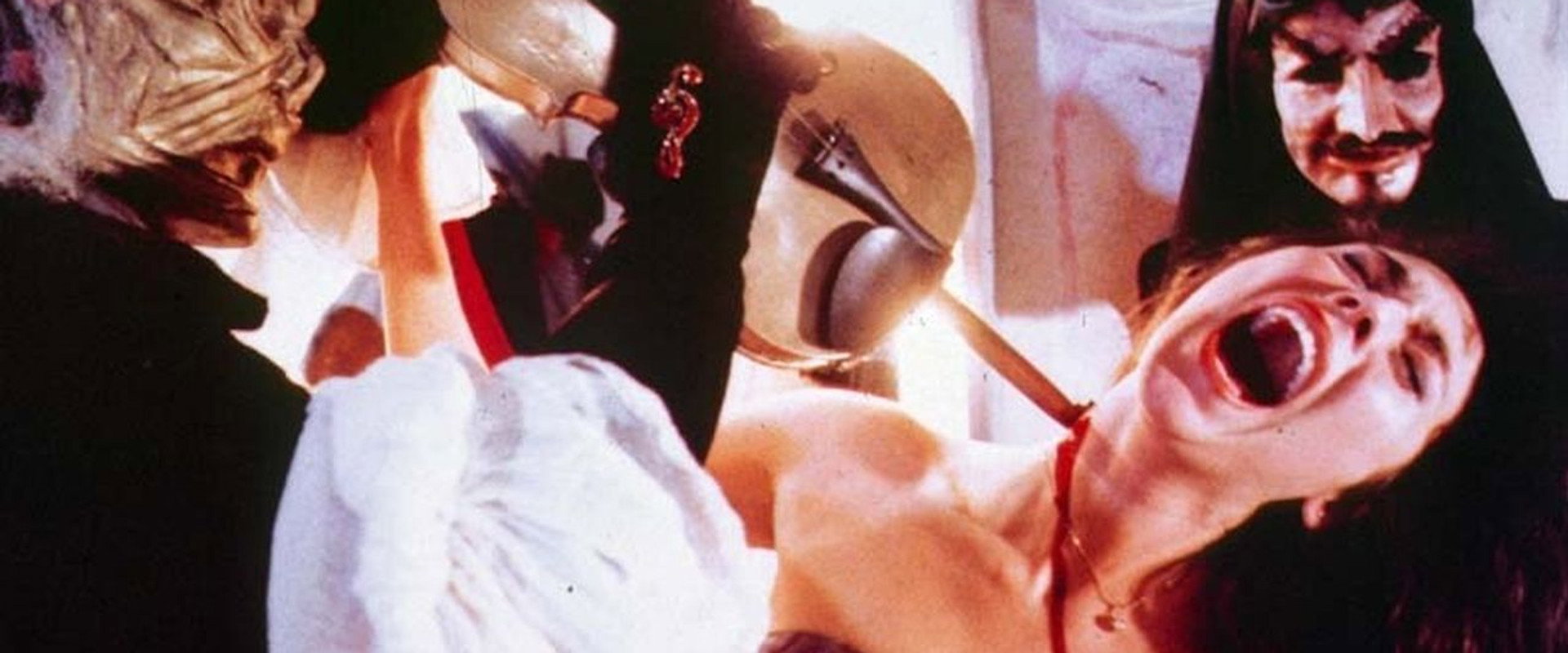 Paganini Horror backdrop