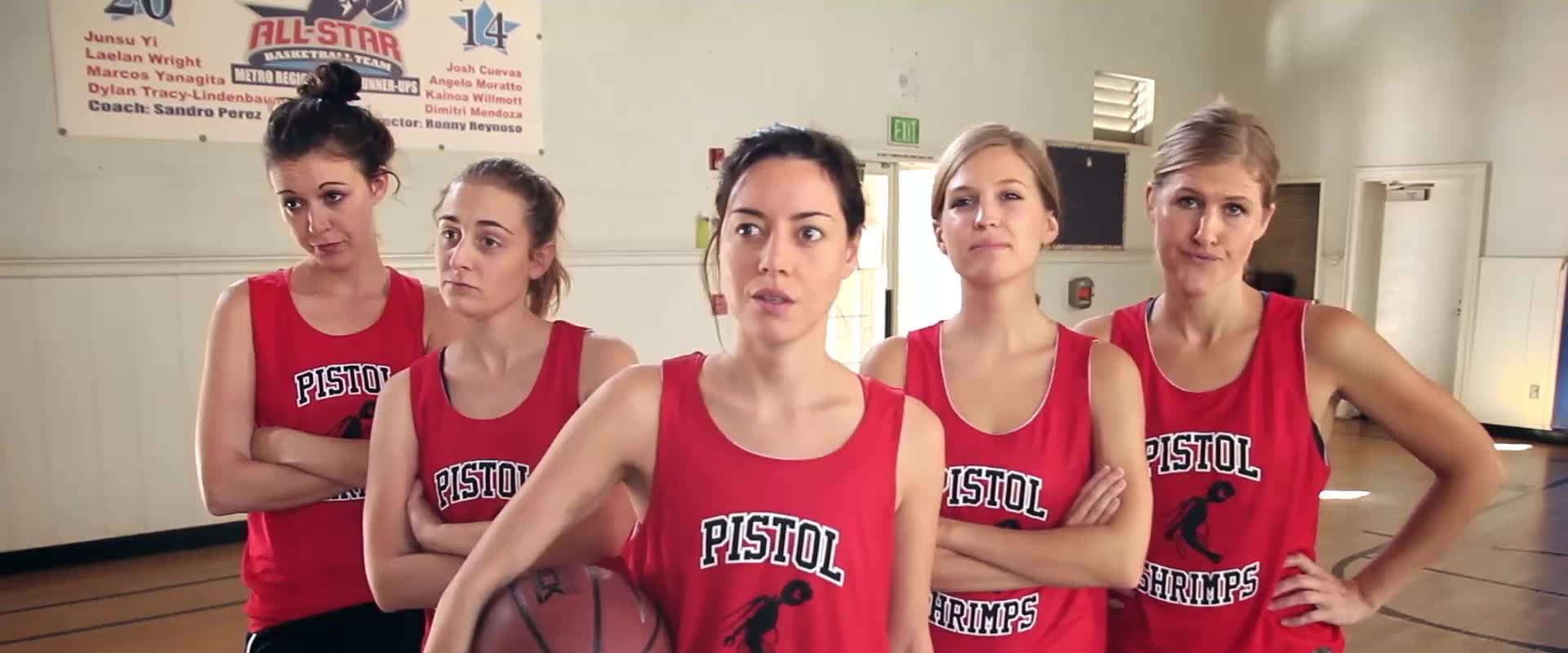 The Pistol Shrimps backdrop