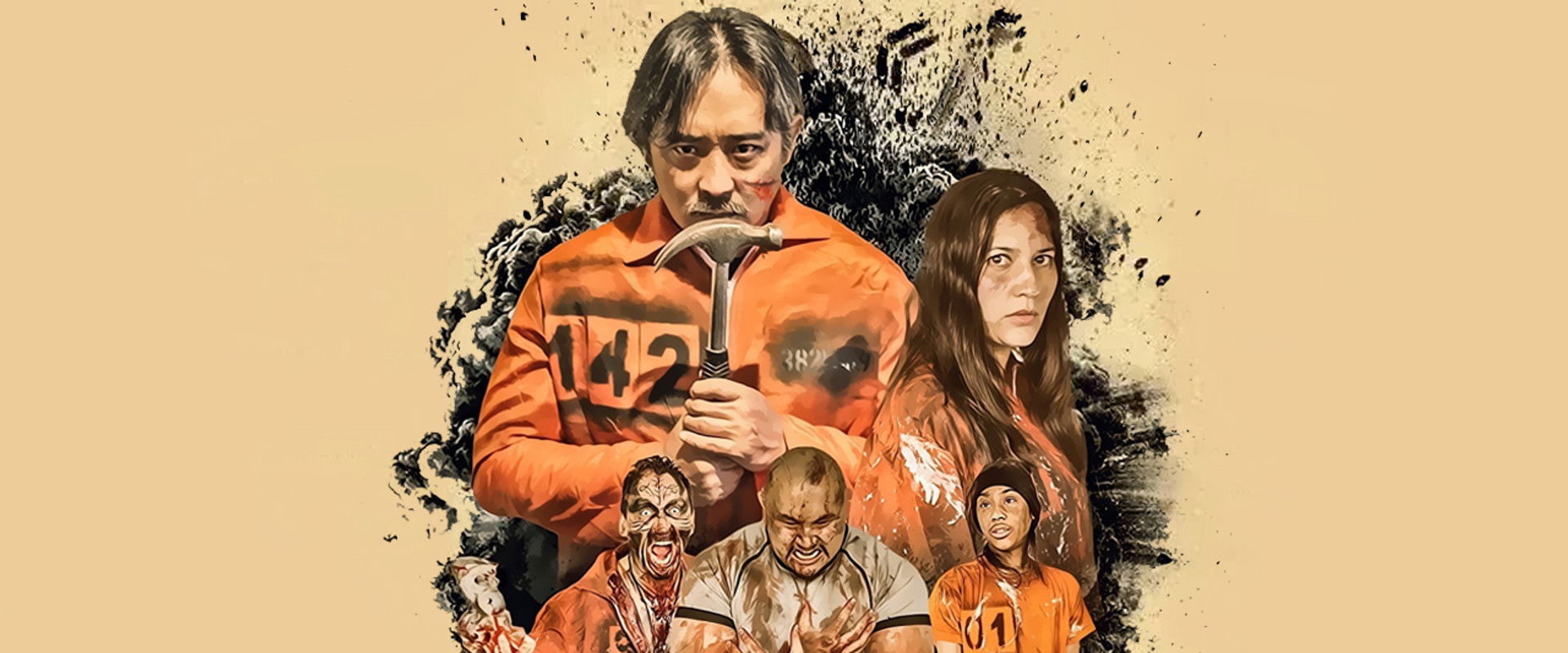 Exiled: The Chosen Ones backdrop