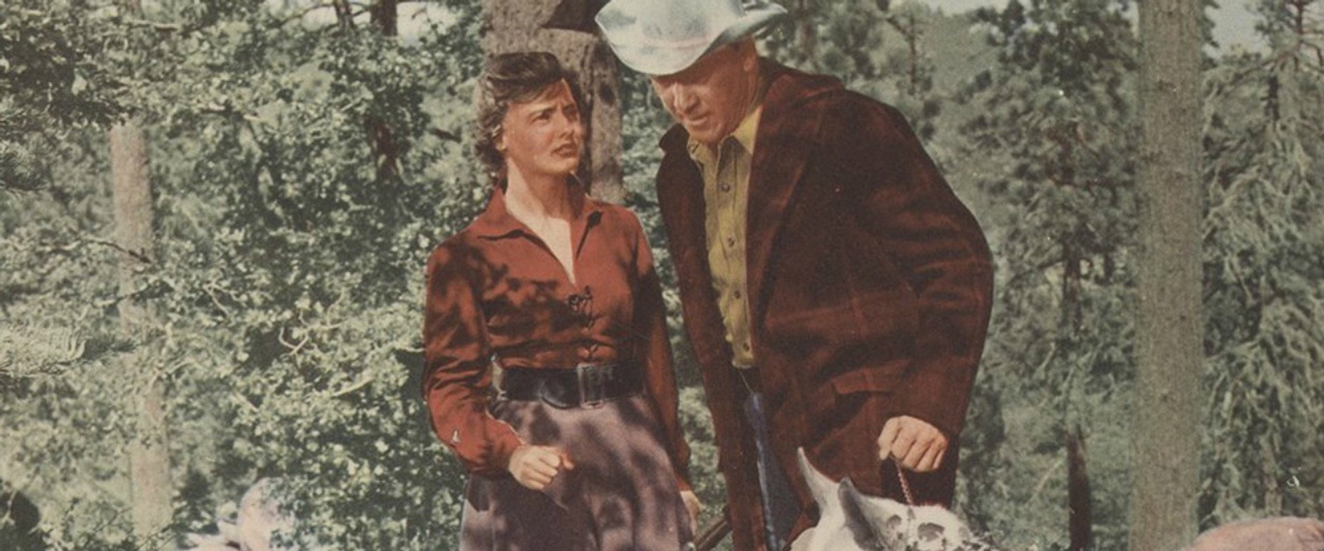 Yukon Vengeance backdrop