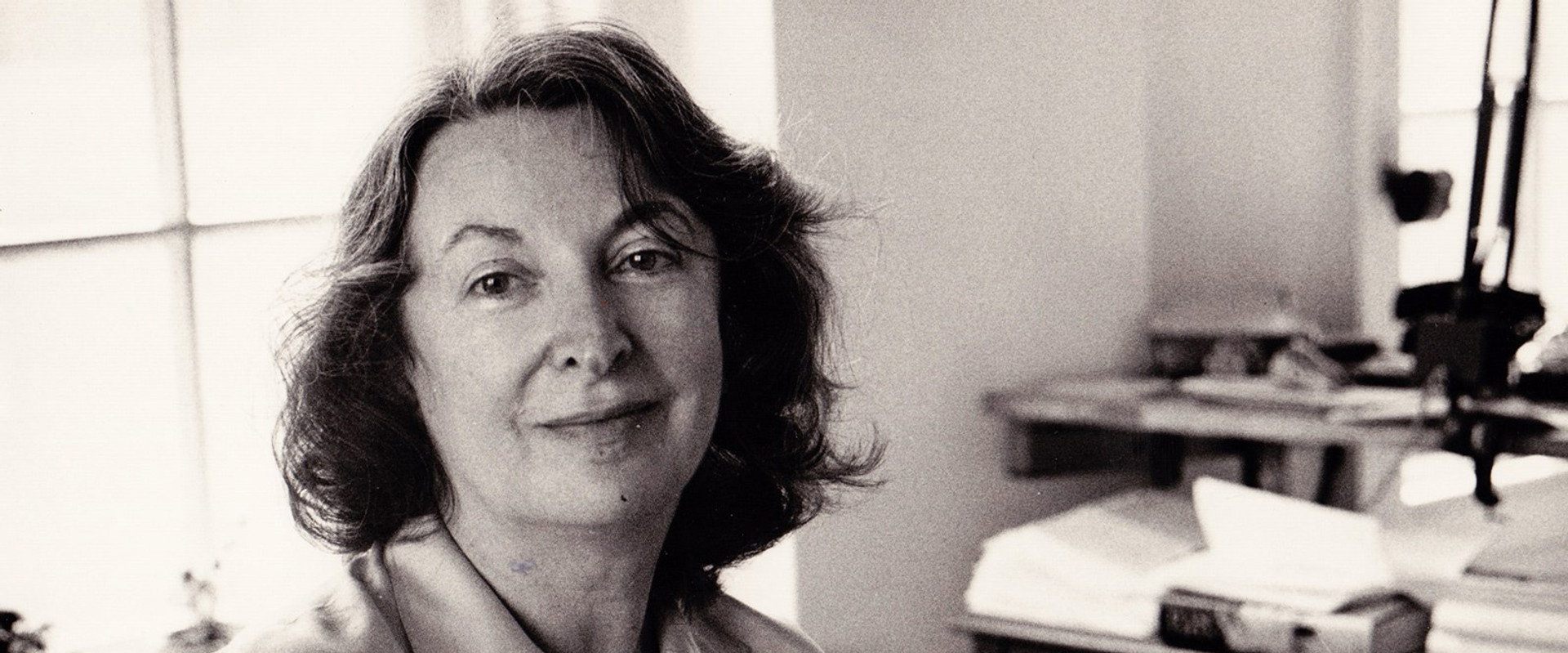 What She Said: The Art of Pauline Kael backdrop