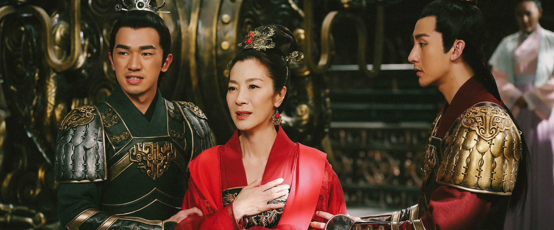 The Legend of Nezha backdrop