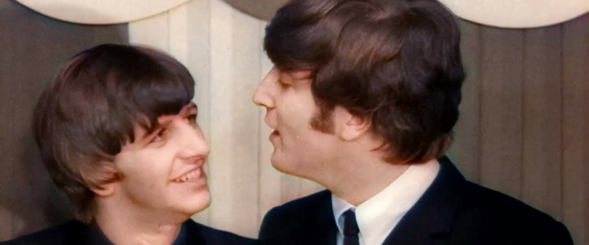 Ringo Starr: One of Them backdrop