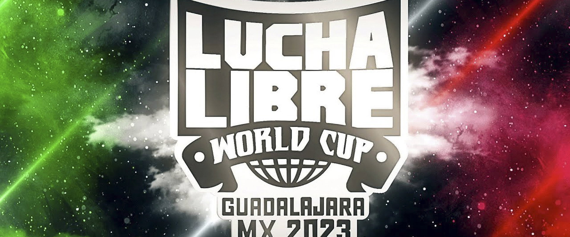 AAA: Lucha Libre World Cup - Guadalajara, MX backdrop