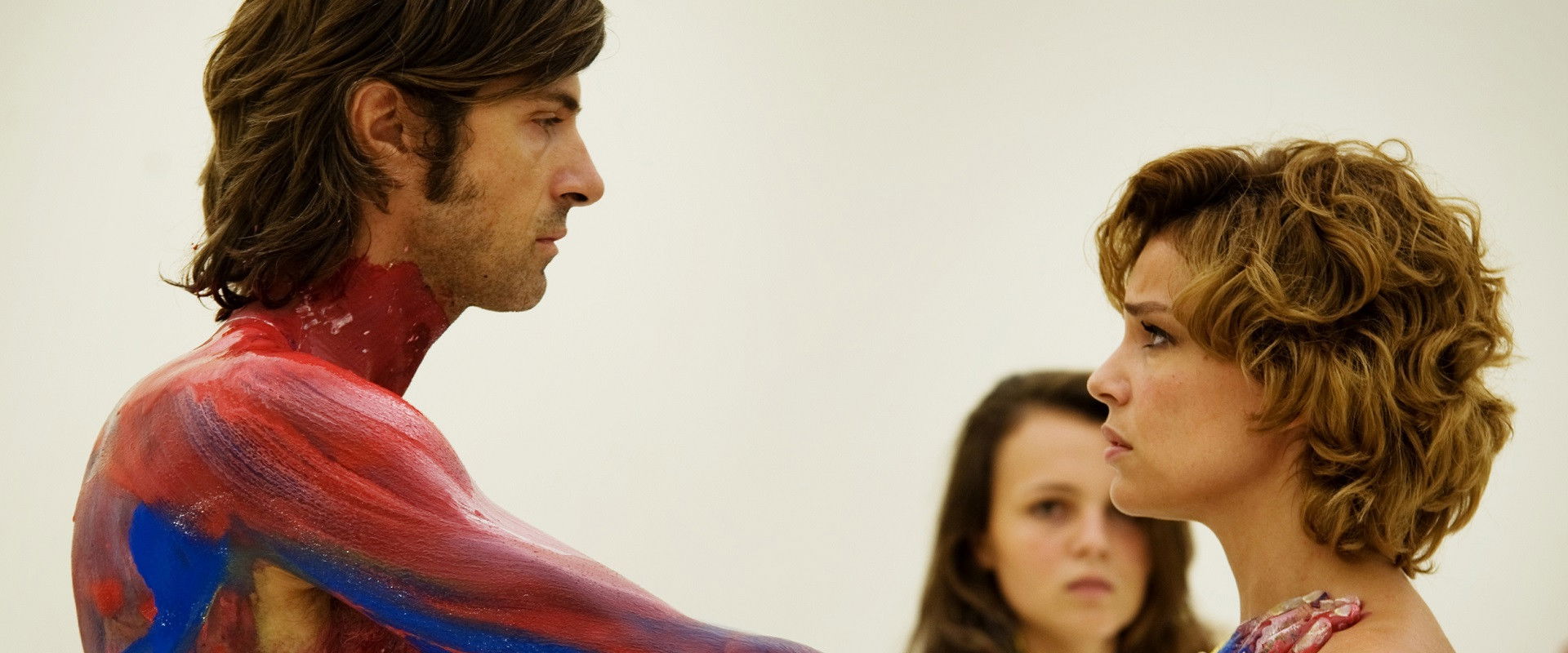 Those Happy Years backdrop