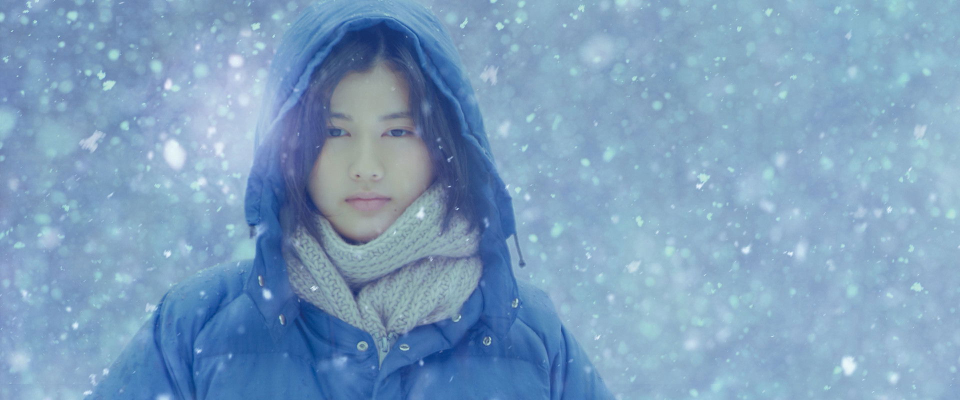 Little Forest: Winter/Spring backdrop