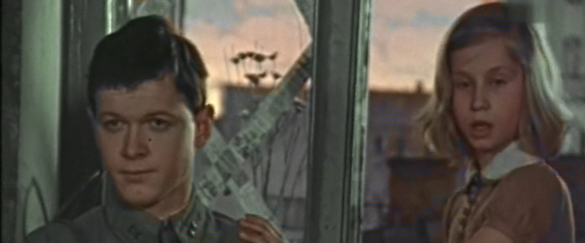 I'll Wait for You backdrop