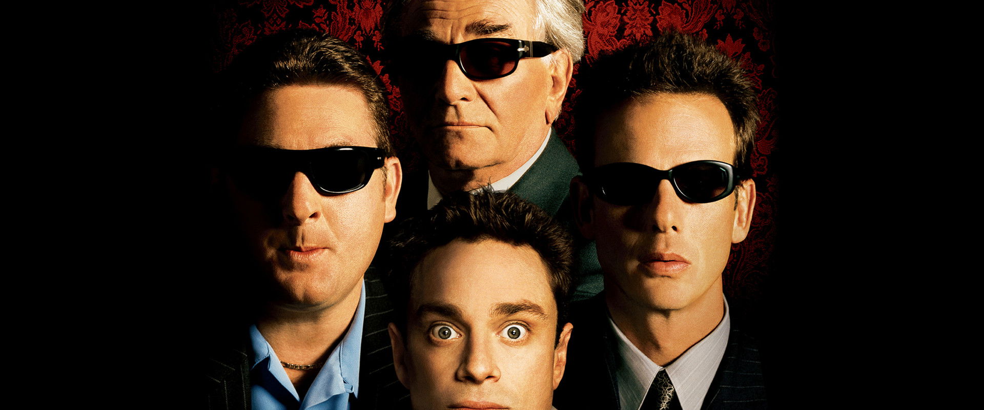 Corky Romano backdrop