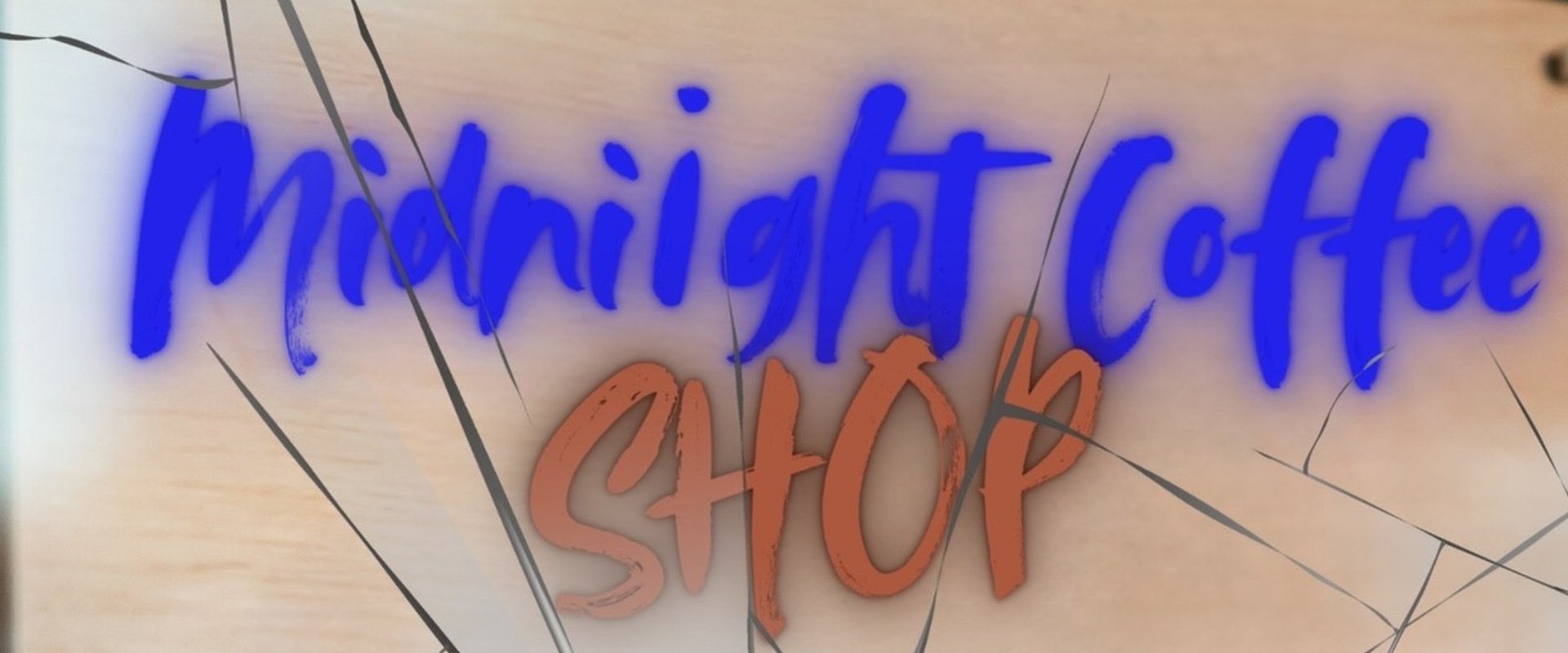 Midnight Coffee Shop